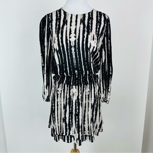 Rails Inez Dress in Black Nile Size Small